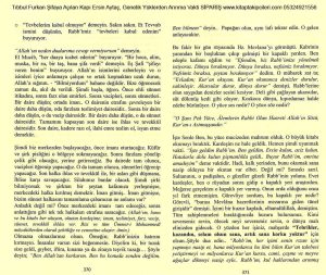 Tıbb-ul Furkan Şifaya Açılan Kapı | Ersin Aytaç - Görsel 6